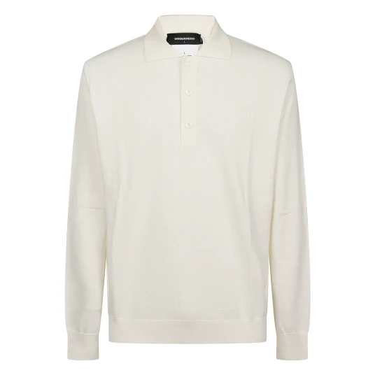 Dsquared2, Herre, Topper, Hvit, S, Dsquared2, Herre, Topper, Hvit, S,