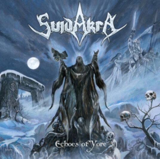 Suidakra Echoes Of Yore CD