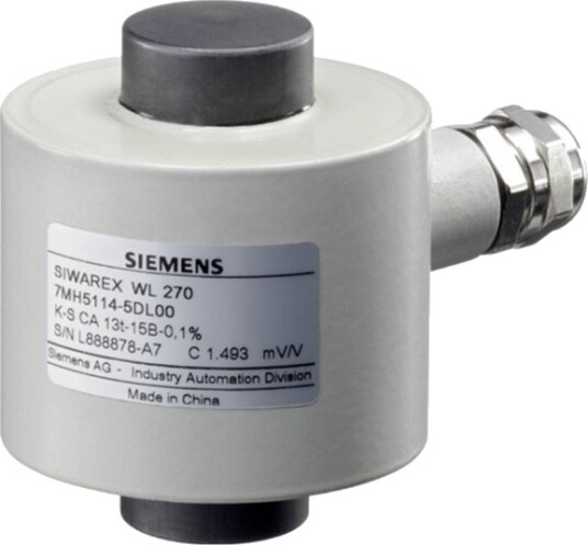 Siemens 7Mh51145ql01 7Mh5114 5Ql01 Tilbehør Til Vekt