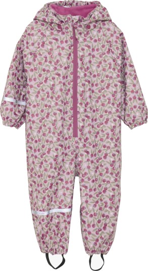 CeLaVi Regndress PU Hagtorn Rose m. Blomster CeLaVi 80 Regndress Rosa