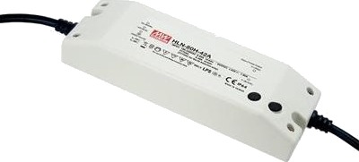 Mean Well Hln 80H 20A 80 W Ip20 90   305 V 4 A 20 V 61,5 Mm