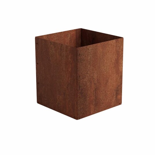 Blomsterpotte Jabo Odla Corten Tykkelse 1,5 mm Blomsterpotte Jabo Odla Corten Tykkelse 1,5 mm