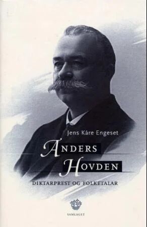 Anders Hovden Av Jens Kåre Engeset