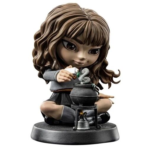 Iron Studios Harry Potter Hermione Granger Polyjuice MiniCo Vinyl Figure