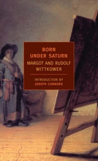 Born Under Saturn Av Joseph Connors, Margot Wittkower, Rudolf, Rudolf Wittkower Born Under Saturn Av Joseph Connors, Margot Wittkower, Rudolf, Rudolf Wittkower
