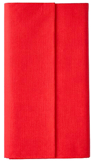 Papstar Bordduk Royal Collection Rød Papstar Bordduk Royal Collection Rød
