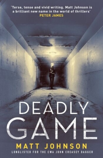 Deadly Game Av Matt Johnson