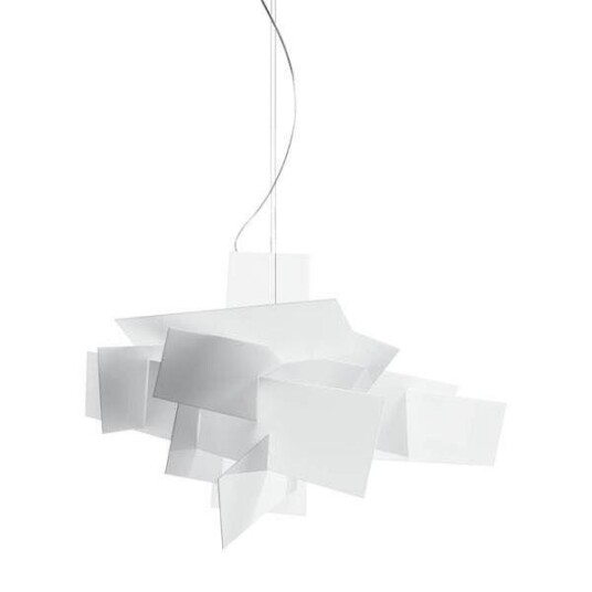 Foscarini Big Bang Taklampe XL Hvit