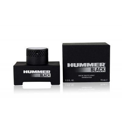 Hummer Black Eau de toilette 125ml