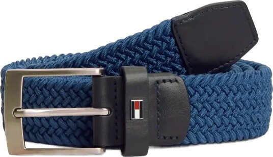 Tommy Hilfiger Adan 3.5 Elastic   Blue   90