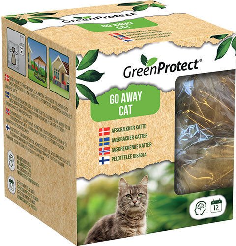 GreenProtect Go Away Cat