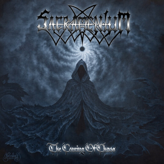 Sacramentum The Coming Of Chaos CD