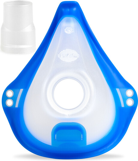 Vortex voksenmaske 1 stk