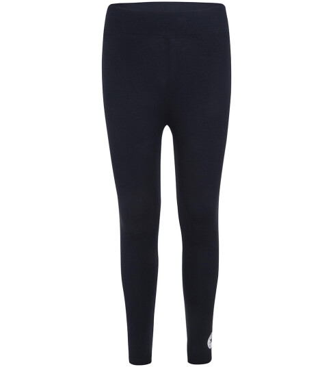 Converse Le-Knit Legging Black 152-158