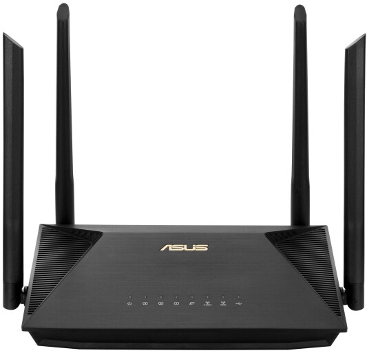 ASUS RT-AX1800U WiFi 6 Router med 1800 Mbps Dual-Band