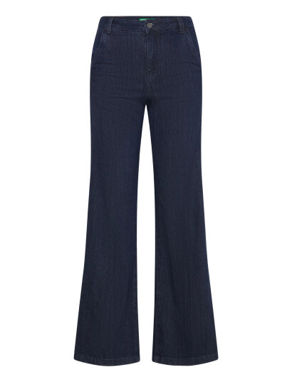 United Colors of Benetton Trousers - Navy - 38