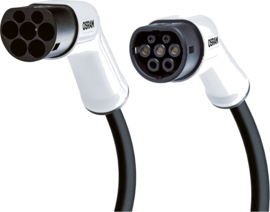 Osram Ladekabel T2-T2 3fase