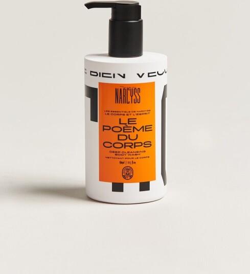 Narcyss Le Poème du Corps Bodywash