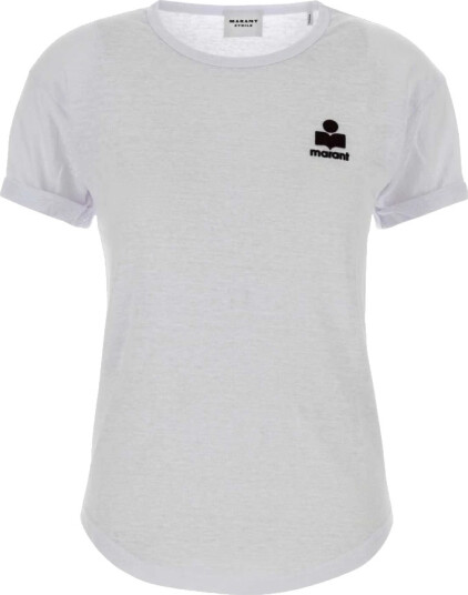 Marant étoile Dame Topper Hvit M,