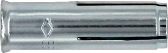 Ergofast 5155101 Slaganker M8, 100-Pakning, Ef Es M8 X 40 mm Ergofast 5155101 Slaganker M8, 100-Pakning, Ef Es M8 X 40 mm