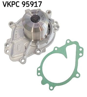SKF VKPC 95917 Vannpumpe