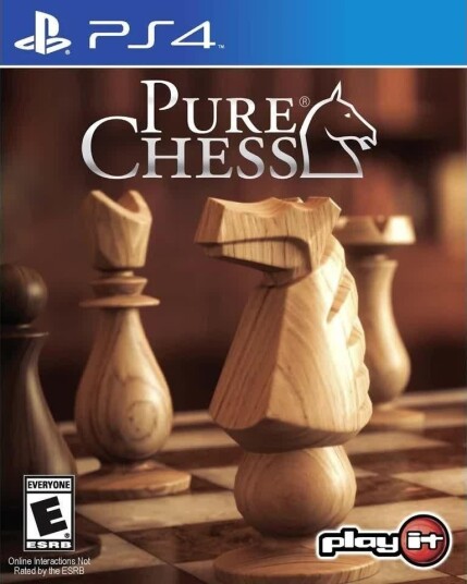 Pure Chess PS4 Spill