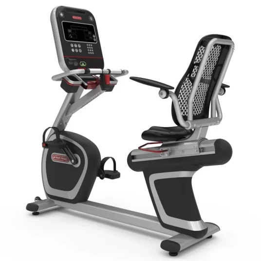 Star Trac 8 Series 8 RB 10" Display Sittesykkel Star Trac 8 Series 8 RB 10" Display Sittesykkel