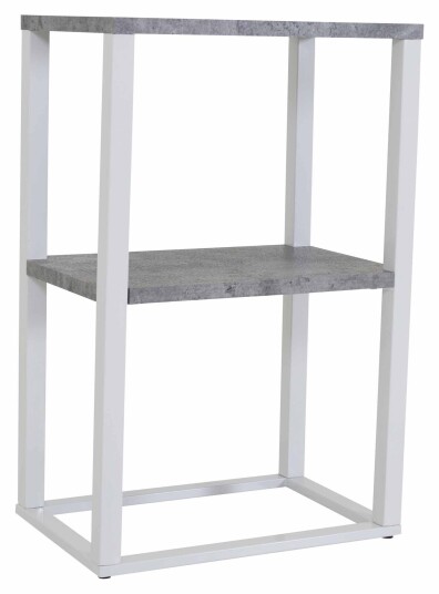 Venture Design Rise sidebord Grå 45 x 30 cm