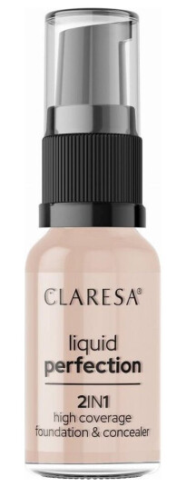 Claresa Claresa Liquid Perfection 2W1 103 Cool Medium 18G