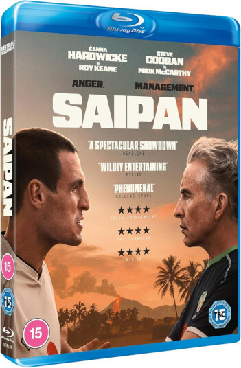 Saipan 2025 Bluray