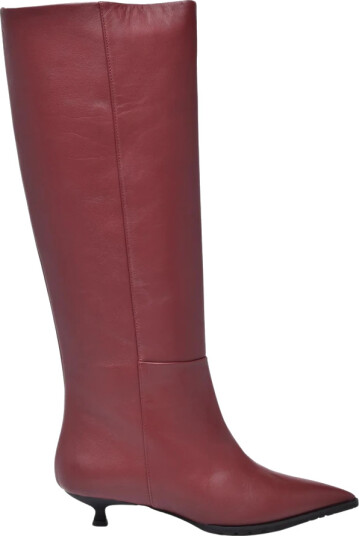 Fratelli Russo Dame Sko Brun 36 EU,