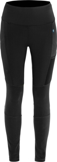 Fjellreven Keb Agile Tights W Black L