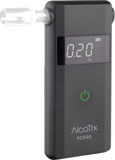 AlcoTrx alkometer FCA30 AlcoTrx alkometer FCA30