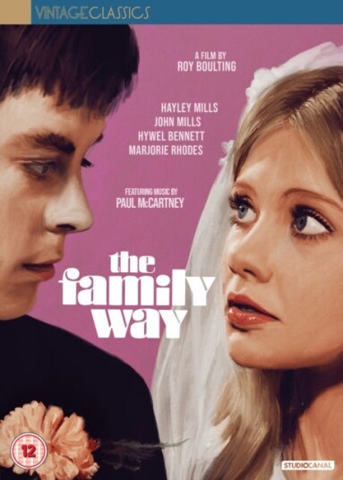 The Family Way (1966) / Lett Er Ikke Livet DVD The Family Way (1966) / Lett Er Ikke Livet DVD