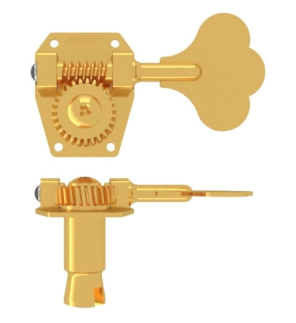 Hipshot Hb1 - Bass Tuning Machine For G&l; And Musicman, Bass Side - Gull