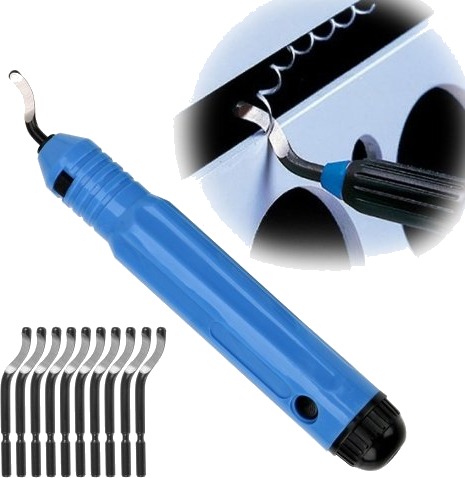 Radius Trimming Knife - 10pcs blades Radius Trimming Knife - 10pcs blades