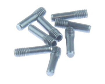 RedCat RED-13838 Hexagon Headless Chamfered 3x10 8pcs RedCat RED-13838 Hexagon Headless Chamfered 3x10 8pcs