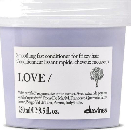 Davines Essential Haircare Love Smooth Conditioner 250ml