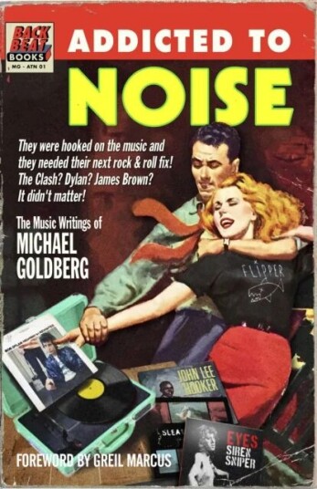 Addicted To Noise Av Michael Goldberg