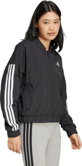 Adidas Sportswear W 3S Wv Bomber Black L