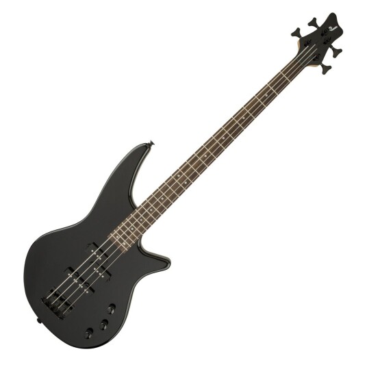 Jackson JS Series Spectra Bass JS2 Laurel Fingerboard Gloss Svart