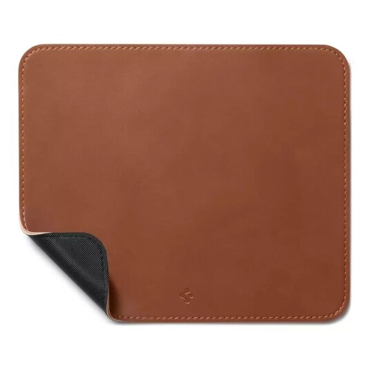 Spigen Musematte - Kunstskinn - Brun Spigen Musematte - Kunstskinn - Brun