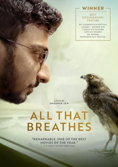 All That Breathes (2022) DVD All That Breathes (2022) DVD