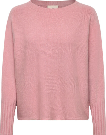 Free/Quent Fqvisit Pullover Pink M Free/Quent Fqvisit Pullover Pink M