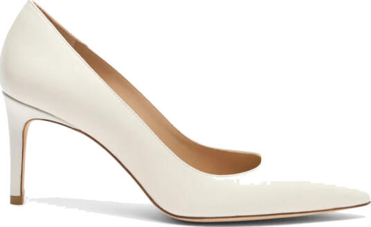 Stuart Weitzman Dame Sko Beige 40 EU, Stuart Weitzman Dame Sko Beige 40 EU,