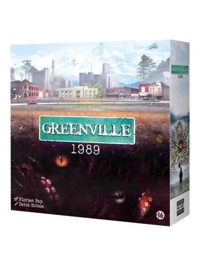 Gigamic Greenville 1989 EN Gigamic Greenville 1989 EN