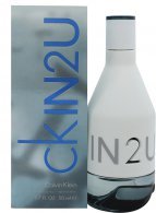 Calvin Klein IN2U Men Eau de Toilette 50 ml - Frisk Duft for Mann