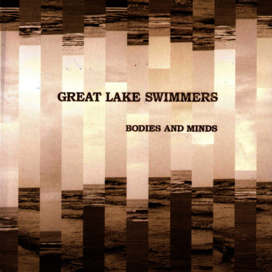 Great Lake Swimmers Bodies And Minds CD