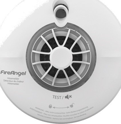 Fireangel Varmevarsler Ht-630-Eut 3v