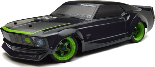 HPI RS4 Sport 3 1969 Mustang Vaughn Gittin RTR-X HPI RS4 Sport 3 1969 Mustang Vaughn Gittin RTR-X
